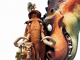 Ice Age 3 Dawn of the Dinosaurs 2