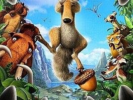 Ice Age 3 Dawn of the Dinosaurs 3
