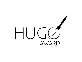Hugo Award logo 3