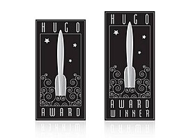 Hugo Award logo 13