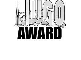 Hugo Award logo 16