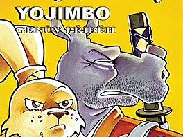 Usagi Yojimbo Genv pbh Stan Sakai