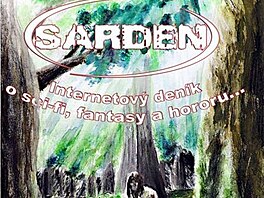 Sarden Facebook logo