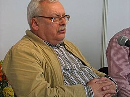 Andrzej Sapkowski na Svt knihy 7