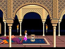 Prince of Persia arcade 3
