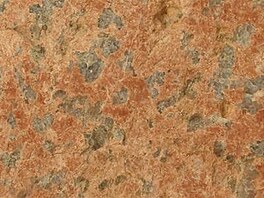 7 Drammen granit, detail