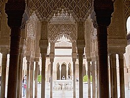 1 Palc Nazaries v Alhambe