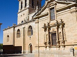 Ciudad Rodrigo - historickch pamtek je msto pln