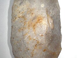 18 Silicitov brouen sekerka (eneolit)