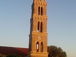 Zvonice kostela Sv. Michala