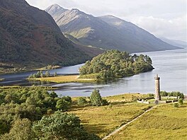 38 - Glenfinnan - konen je krsn