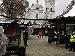 Vstup na trh v Pasov pod dohledem strc zkona