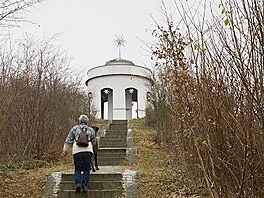 6 - cesta na vyhldku Hutberg