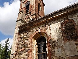 Kostel duch v Lukov
