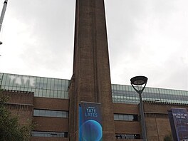 Londn, Tate Gallery