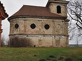 Kostel sv. Ducha, Libchov