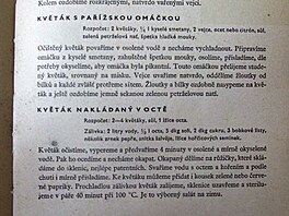 Zeleninov msa podruh - recepty