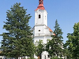 Jeviovice, kostel sv. Josefa