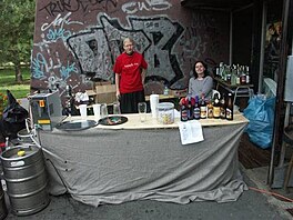 Parcon 2006, bar