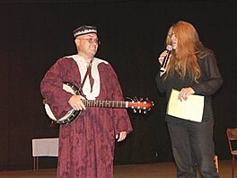 Parcon 2006, Nalim Lidochaz dostv cenu Ludvk