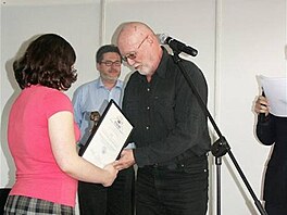 ceny ASFFH za rok 2007 - Frantiek Novotn