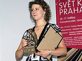 ceny ASFFH 2008, Kristina Reicheltov