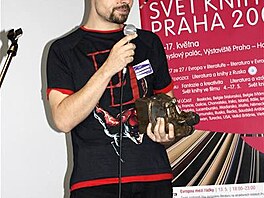 ceny ASFFH 2008, Ji Pavlovsk