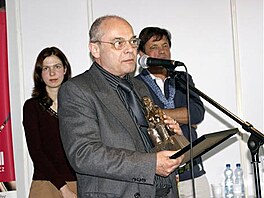 ceny ASFFH 2008, Ondrej Herec