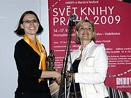 ceny ASFFH 2008, Jana Jzlov a Daniela Kovov