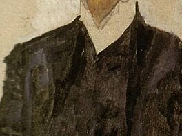 Otto Wagner - portrt od Schieleho