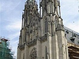 Olomouc - katedrla