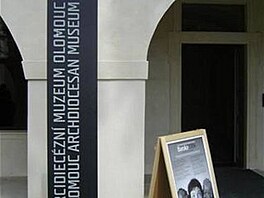 Olomouc - Arcidieczn muzeum 4