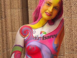 bodypainting 141