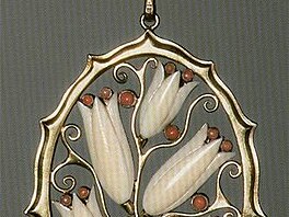 Margold- stbrn pvsek, 1912a