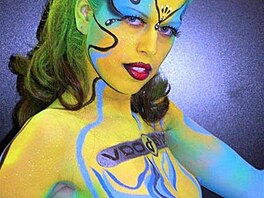 bodypainting 155