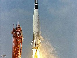 Gemini 9 start