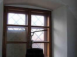 Pivovarsk muzeum - Soudek na okn