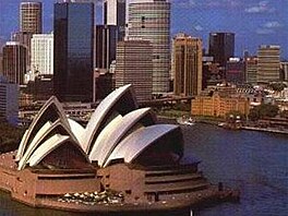 Sydney - opera