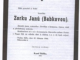 Zorka Jan 6