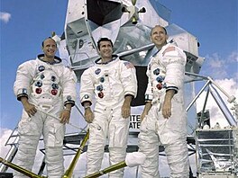 Posdka Apolla 12