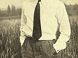 Vilm Pruner v roce 1940