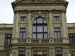 Balnek - Mtstsk muzeum Praha detail