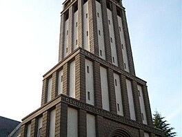 Bauer - kostel sv. Hedviky 2