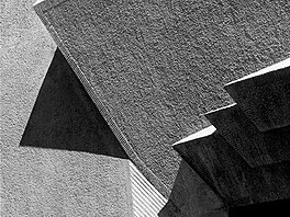 Novotn-kubistick domy detail
