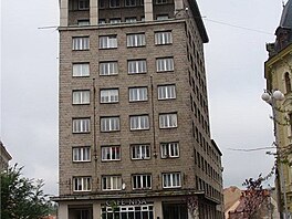 Lehmannv mrakodrap