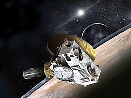 New Horizons - Pluto