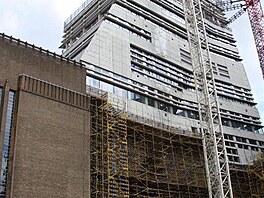 Tate Modern - dostavba