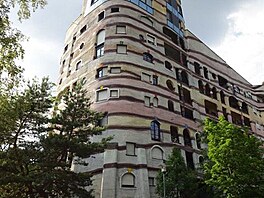 Waldspirale 1