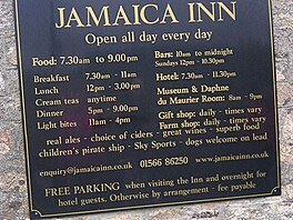 Jamaica Inn 1