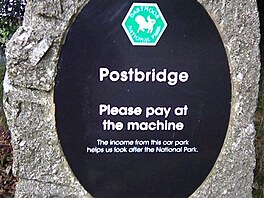 Postbridge 1